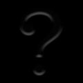 System Question Mark